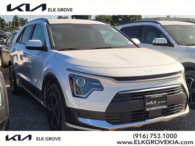 new 2025 Kia Niro car, priced at $31,905