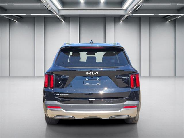 used 2024 Kia Sorento car, priced at $29,990