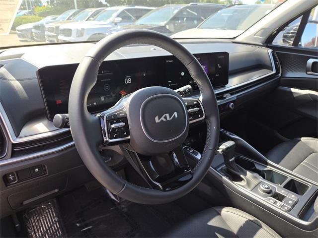 used 2024 Kia Sorento car, priced at $29,990