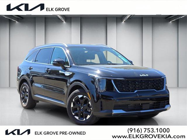 used 2024 Kia Sorento car, priced at $29,990