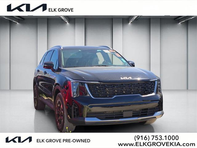 used 2024 Kia Sorento car, priced at $27,268