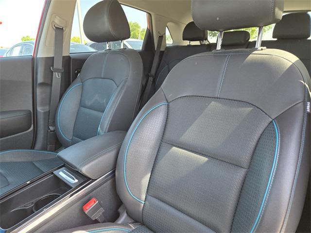 used 2022 Kia Niro EV car, priced at $25,889