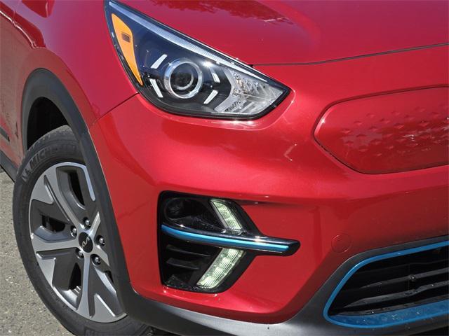 used 2022 Kia Niro EV car, priced at $25,889