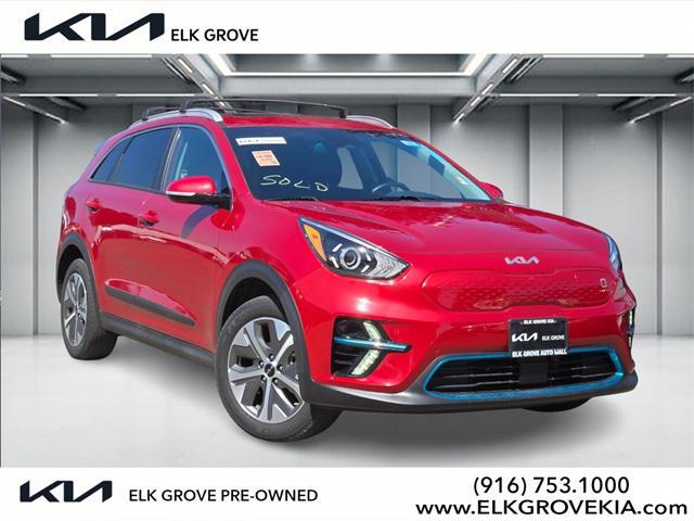 used 2022 Kia Niro EV car, priced at $25,889