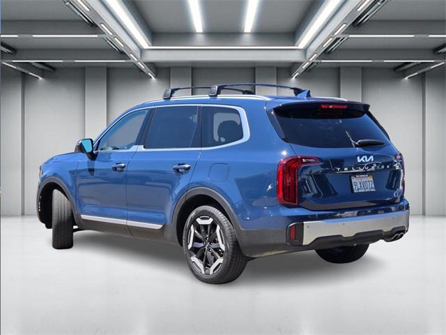 used 2024 Kia Telluride car, priced at $45,887