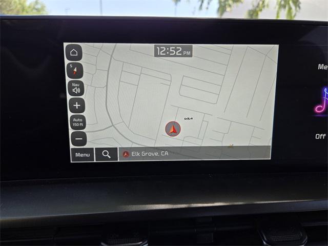 used 2024 Kia Telluride car, priced at $45,887