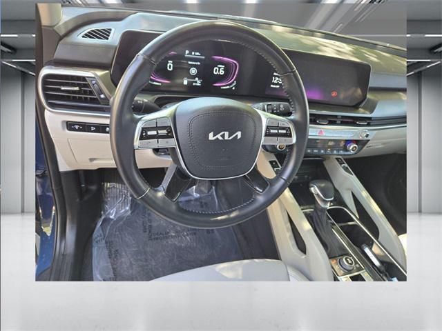 used 2024 Kia Telluride car, priced at $45,887