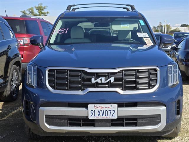 used 2024 Kia Telluride car, priced at $41,995