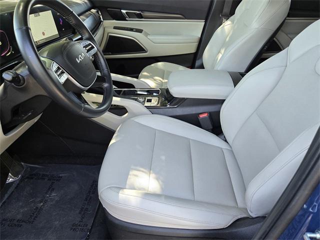 used 2024 Kia Telluride car, priced at $45,887