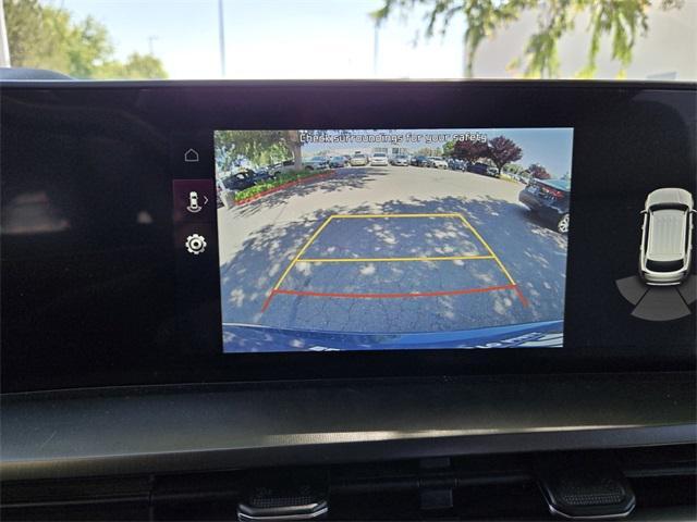 used 2024 Kia Telluride car, priced at $45,887