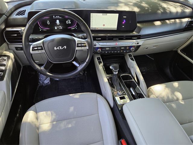 used 2024 Kia Telluride car, priced at $45,887