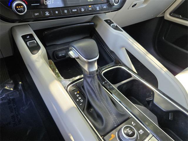 used 2024 Kia Telluride car, priced at $45,887