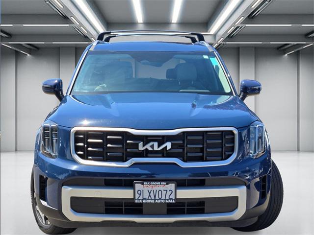 used 2024 Kia Telluride car, priced at $45,887