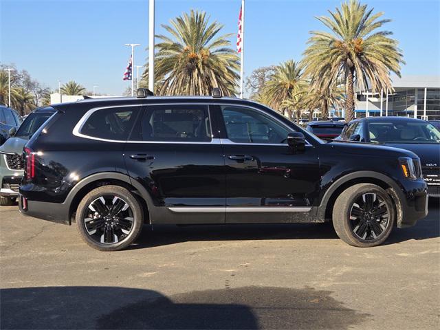 new 2025 Kia Telluride car, priced at $48,380