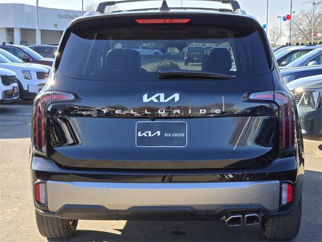 new 2025 Kia Telluride car, priced at $48,380