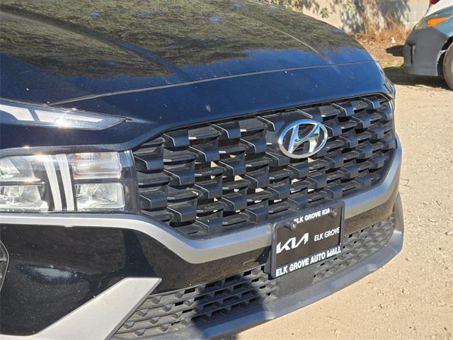 used 2023 Hyundai Santa Fe car, priced at $22,990