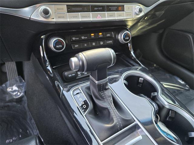 used 2019 Kia Stinger car, priced at $27,782