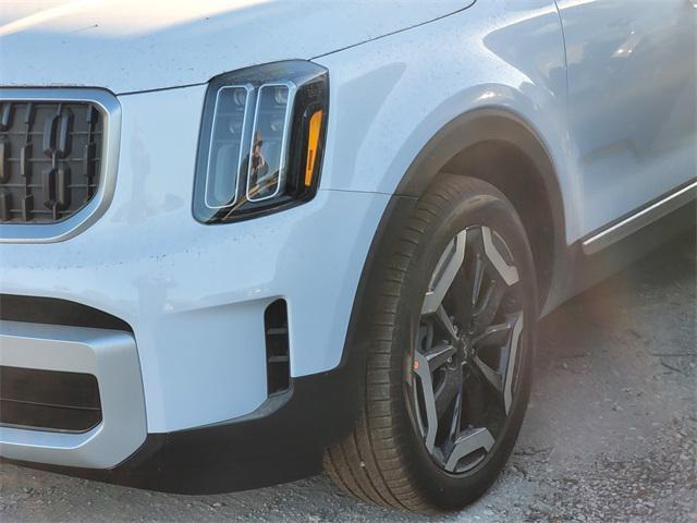 new 2025 Kia Telluride car, priced at $45,140