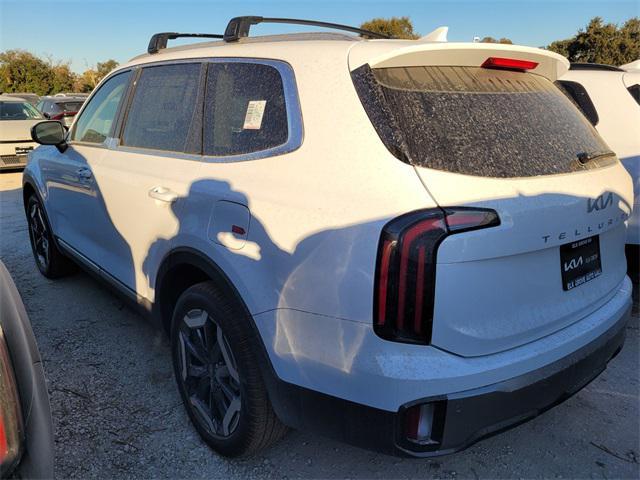 new 2025 Kia Telluride car, priced at $45,140