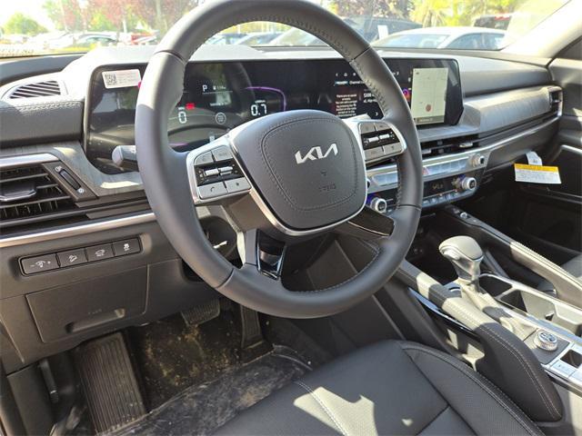new 2025 Kia Telluride car, priced at $45,140