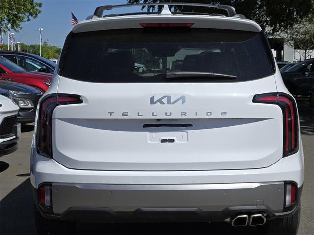 new 2025 Kia Telluride car, priced at $45,140