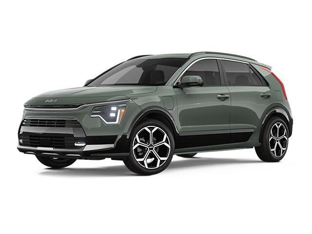new 2025 Kia Niro car, priced at $41,169