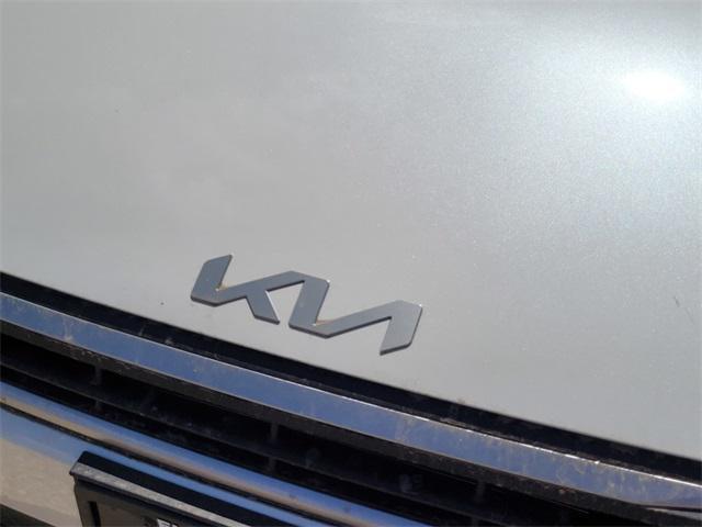 new 2025 Kia K4 car, priced at $24,560