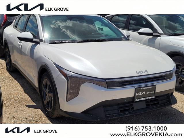new 2025 Kia K4 car, priced at $24,560
