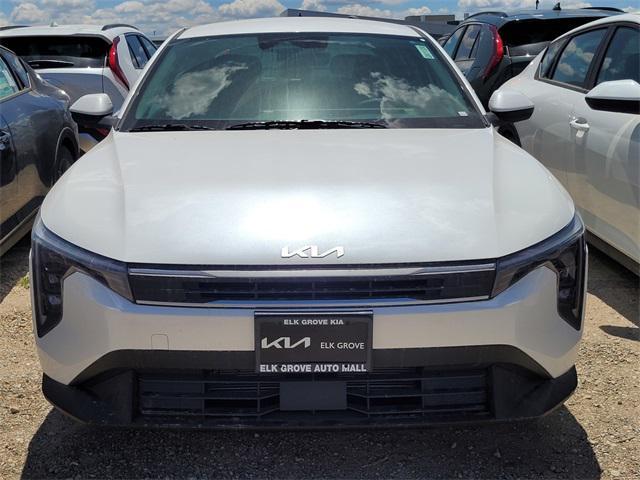 new 2025 Kia K4 car, priced at $24,560