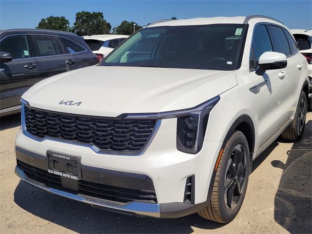 new 2025 Kia Sorento Plug-In Hybrid car, priced at $50,365