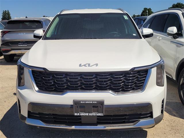 new 2025 Kia Sorento Plug-In Hybrid car, priced at $50,365