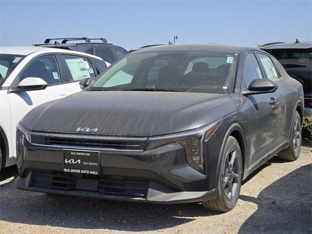 new 2025 Kia K4 car, priced at $24,165