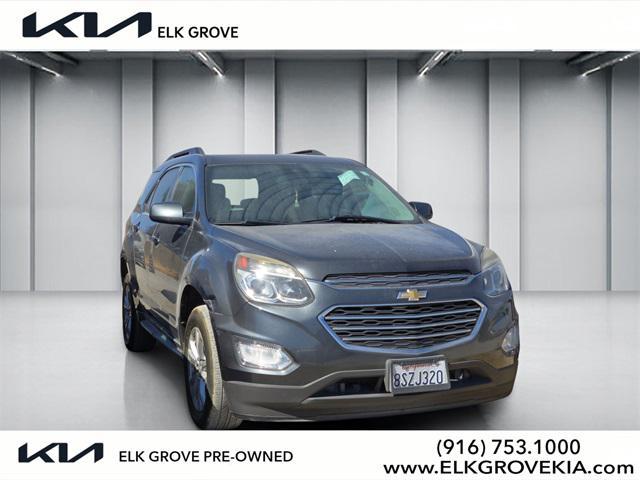 used 2017 Chevrolet Equinox car, priced at $8,999