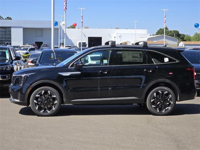 new 2025 Kia Sorento car