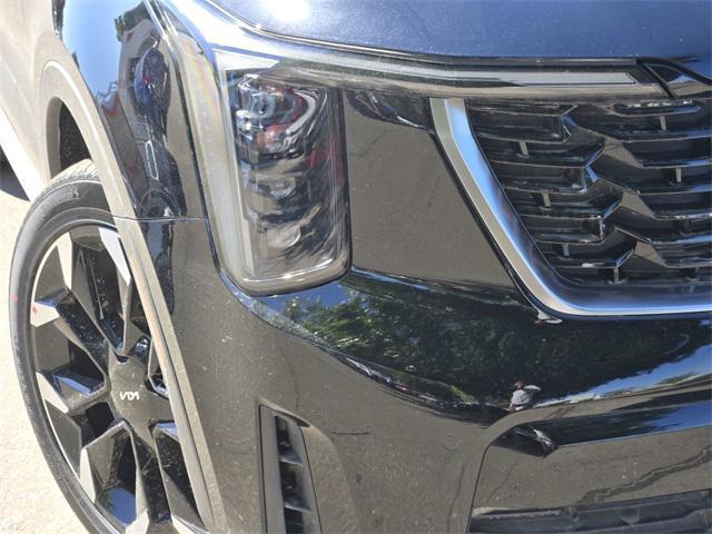 new 2025 Kia Sorento car