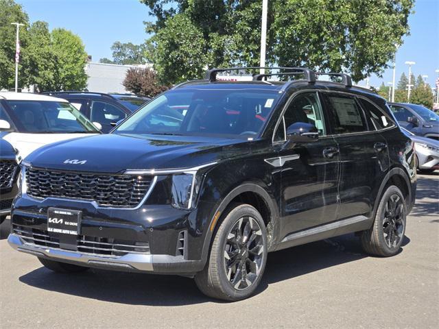 new 2025 Kia Sorento car