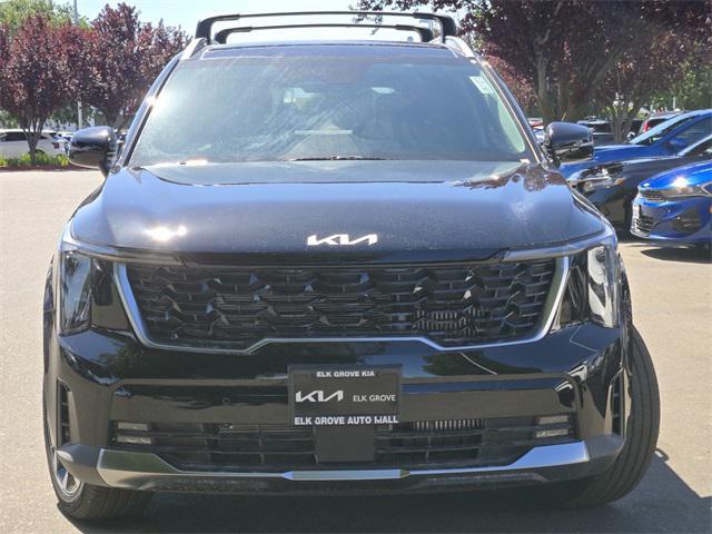 new 2025 Kia Sorento car