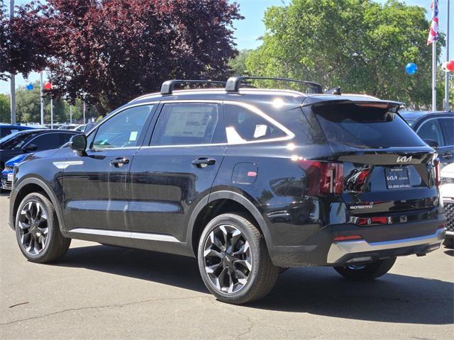 new 2025 Kia Sorento car