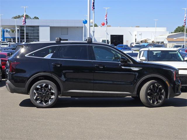 new 2025 Kia Sorento car
