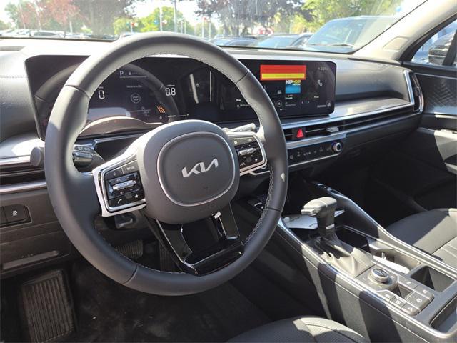 new 2025 Kia Sorento car