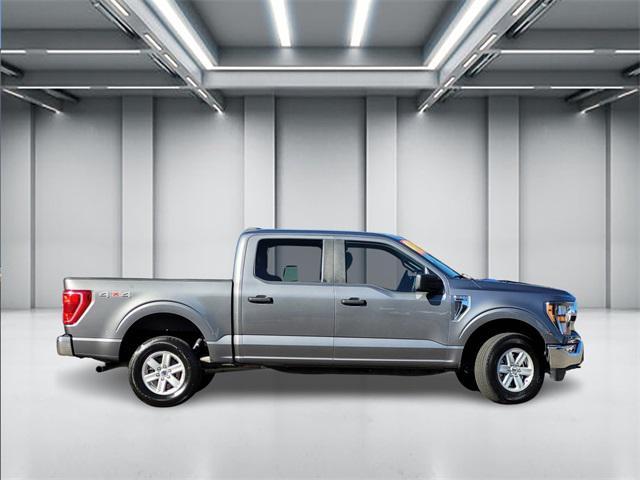 used 2023 Ford F-150 car, priced at $35,995