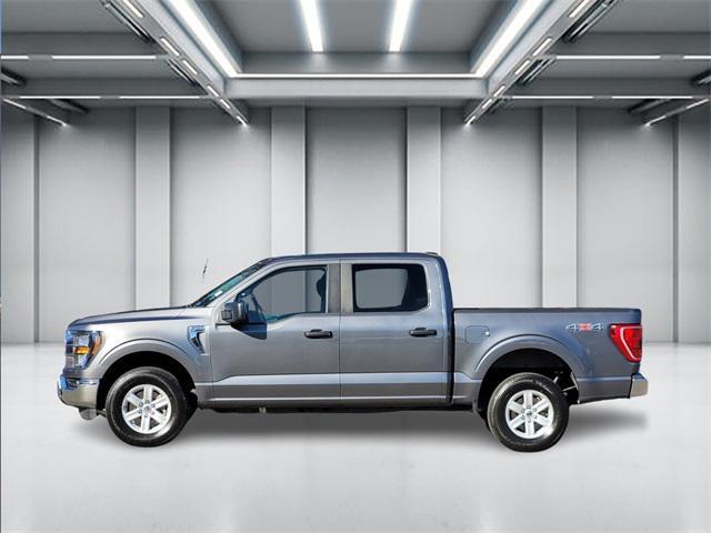 used 2023 Ford F-150 car, priced at $35,995