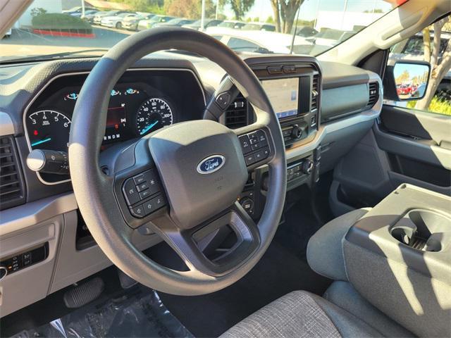 used 2023 Ford F-150 car, priced at $35,995