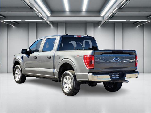 used 2023 Ford F-150 car, priced at $35,995