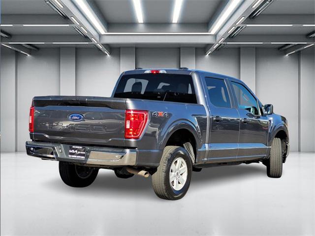 used 2023 Ford F-150 car, priced at $35,995