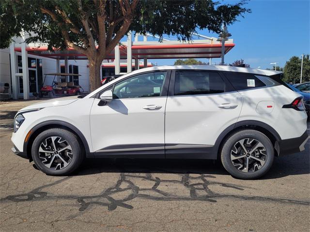 new 2025 Kia Sportage car, priced at $31,235