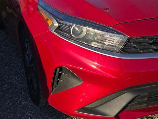 used 2023 Kia Forte car, priced at $16,990