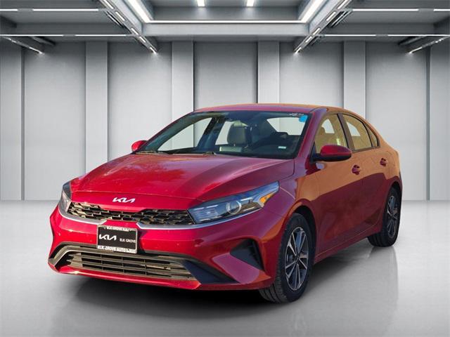 used 2023 Kia Forte car, priced at $16,990