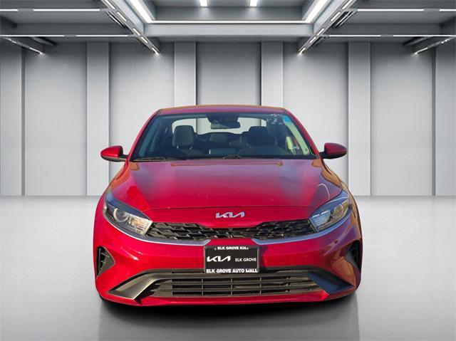 used 2023 Kia Forte car, priced at $16,990