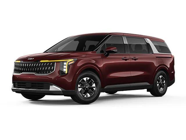 new 2026 Kia Carnival Hybrid car, priced at $42,425